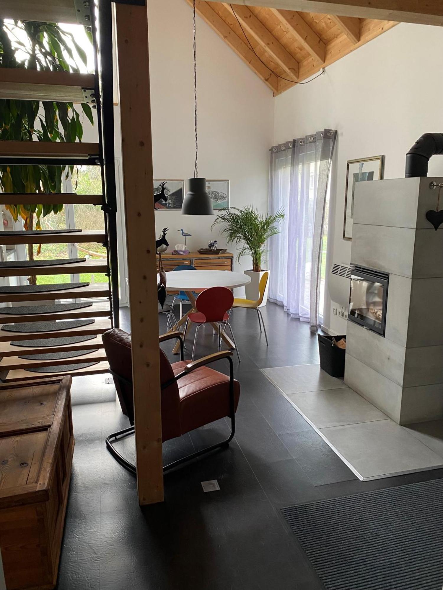 Ferienhaus Annemie Markt Erlbach Luaran gambar