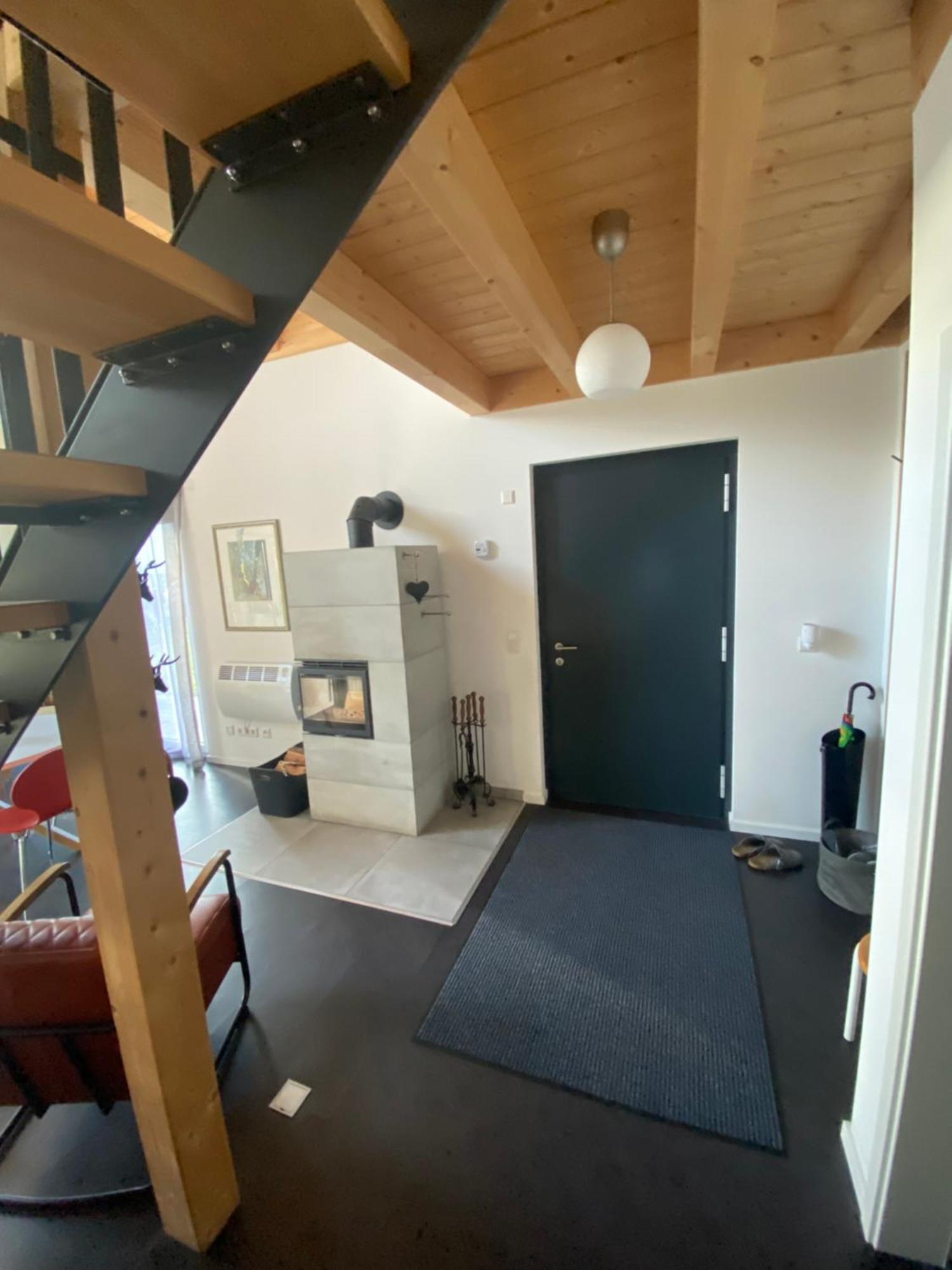 Ferienhaus Annemie Markt Erlbach Luaran gambar