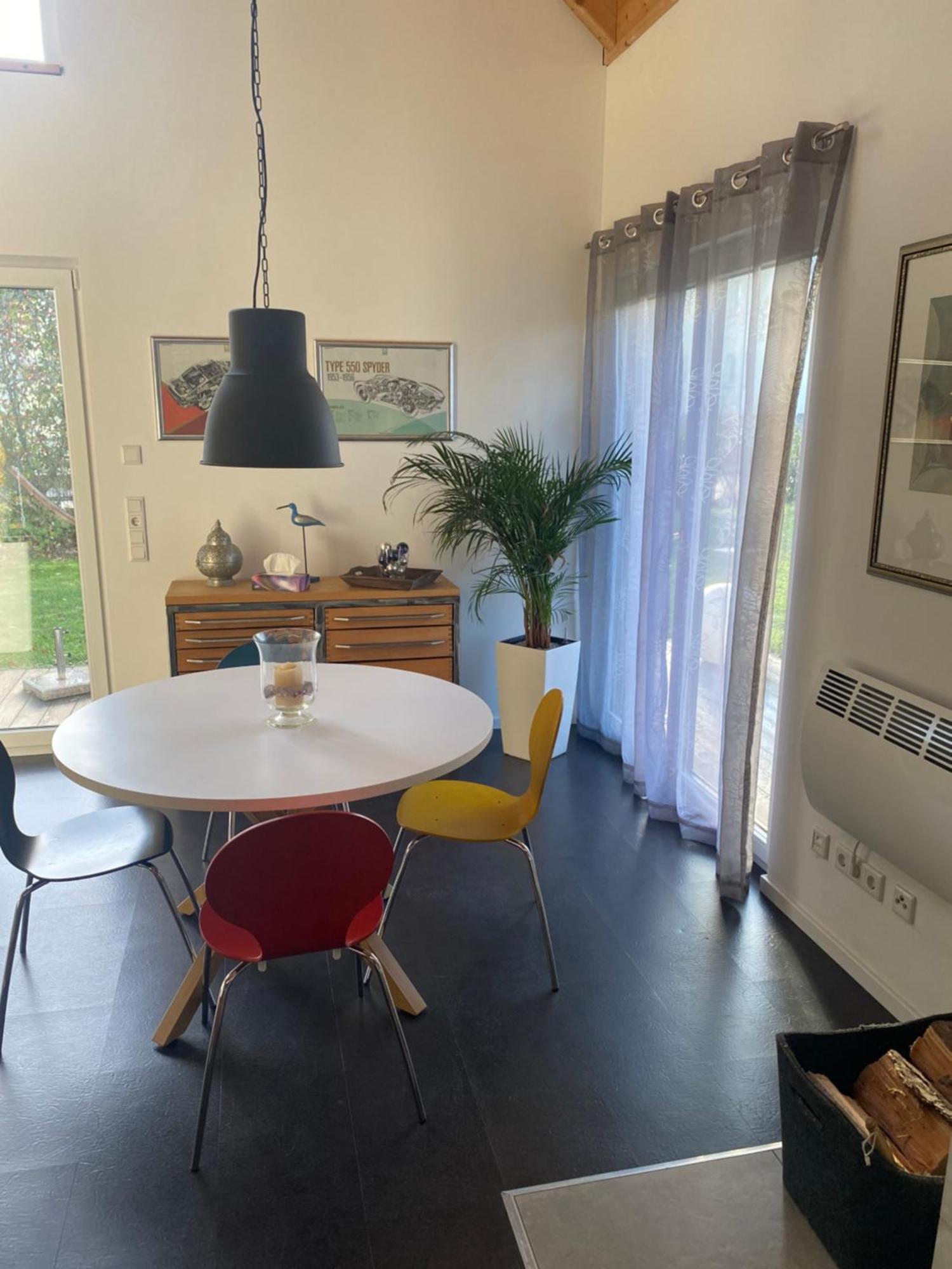 Ferienhaus Annemie Markt Erlbach Luaran gambar